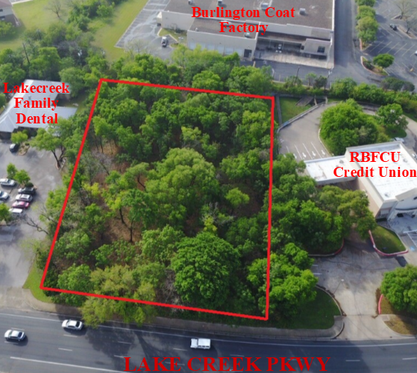 10127 & 10129 Lake Creek Parkway